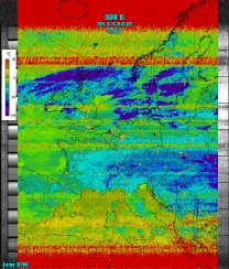 NOAA 15 therm