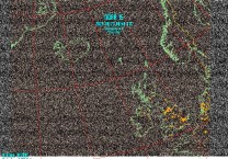 NOAA 15 HVC-precip