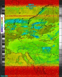 NOAA 19 therm